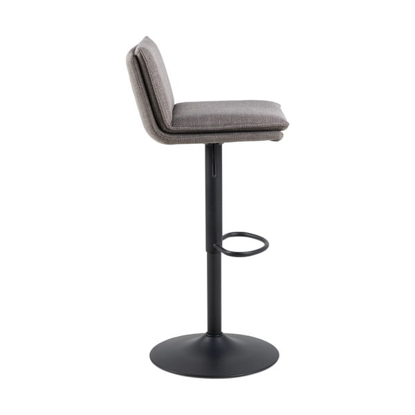Sgabelli da bar girevoli grigi in set di 2 107 cm Flynn - Actona-image-3