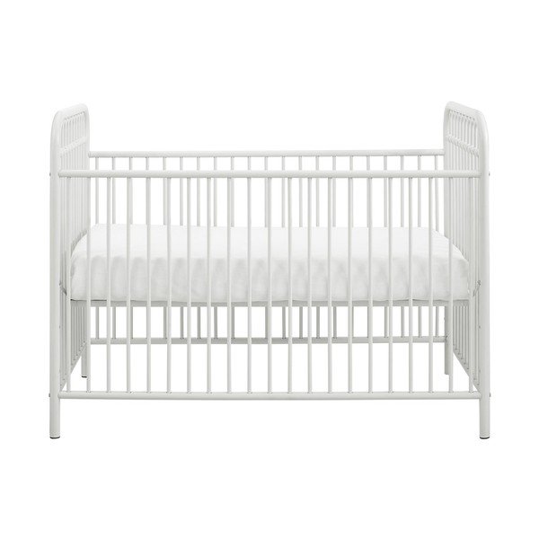 Culla bianca in metallo 70x140 cm Monarch Hill - Støraa-image-2