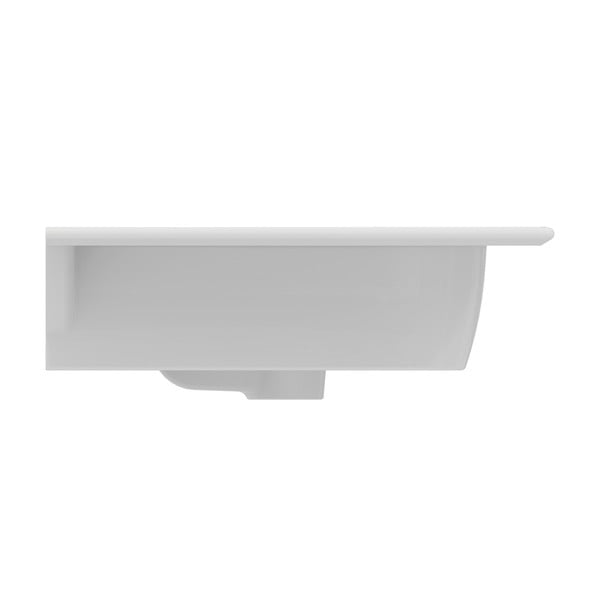 Lavabo bianco in ceramica 84x46 cm i.Life A - Ideal Standard-image-4