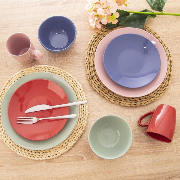 Set da pranzo in gres 16 pezzi Inoda - Orion-image-1