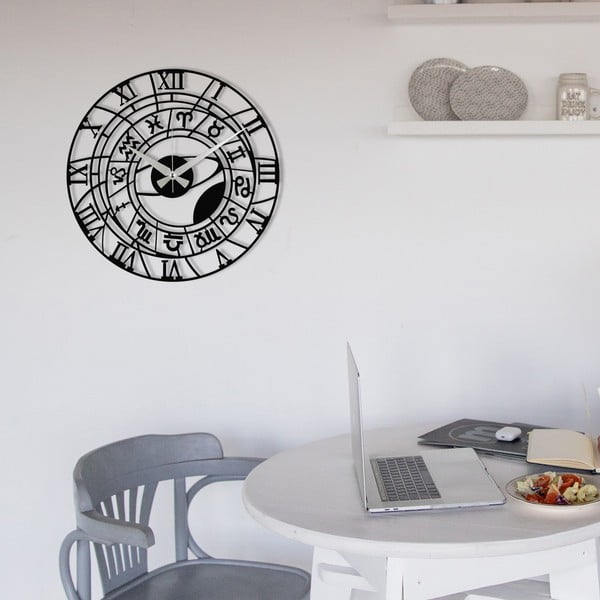 Orologio da parete Enzo - Wallity-image-3