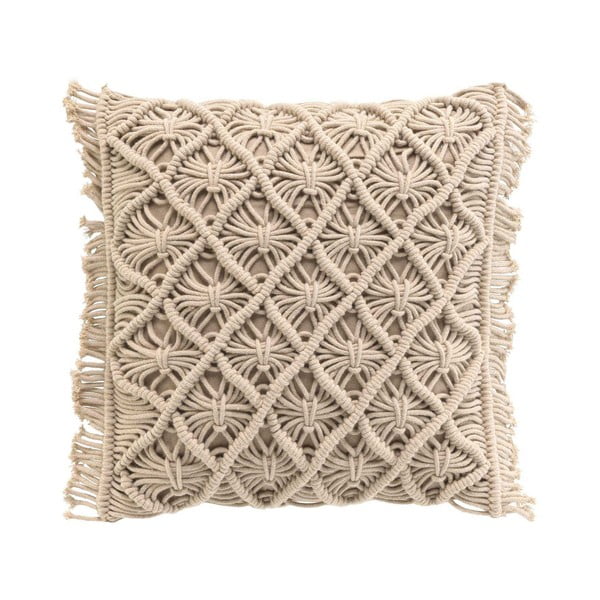 Cuscino decorativo in cotone 40x40 cm Indy – douceur d'intérieur