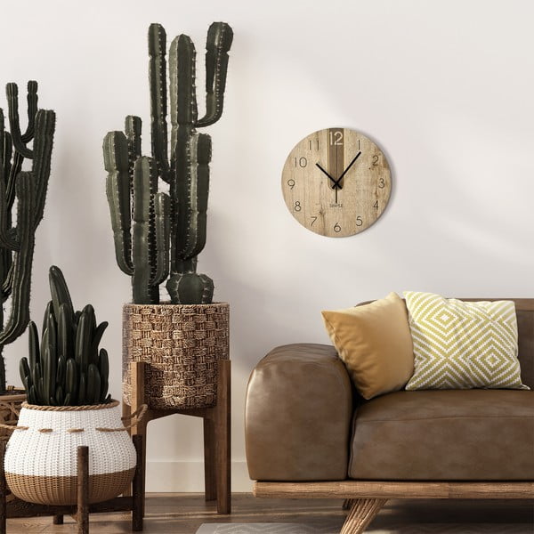 Orologio da parete ø 36 cm Joseph – Styler-image-1