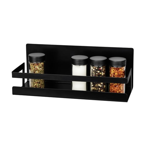 Organizzatore metallico autoportante per spezie Ima - Wenko-image-3