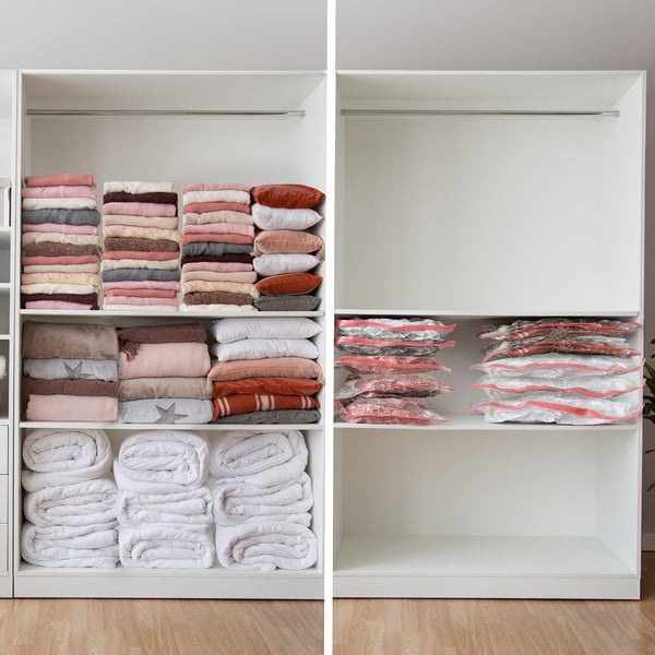 Sacchetti per il vuoto in set da 10 pezzi Premium Valve L - Compactor-image-1