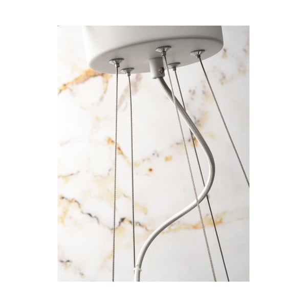 Apparecchio a sospensione grigio Biarritz - it's about RoMi-image-4