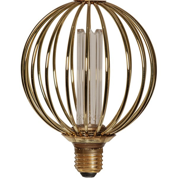 Lampadina decorativa a LED caldo dimmerabile E27, 4 W Soft Glow - Star Trading-image-2