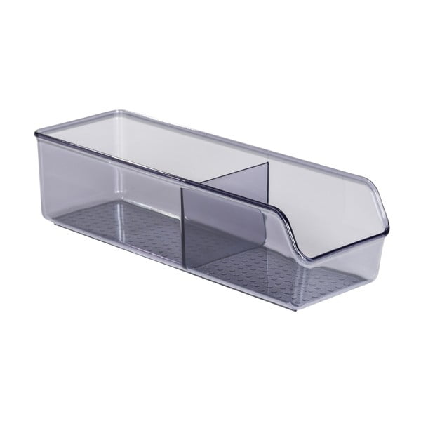 Organizzatore grigio per il bagno in plastica riciclata San Diego - Wenko-image-2