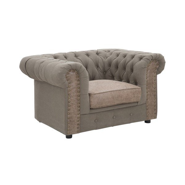 Poltrona Loft marrone - Mauro Ferretti-image-1