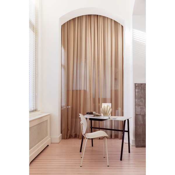 Sedia da pranzo beige The Ocean – Zuiver-image-3