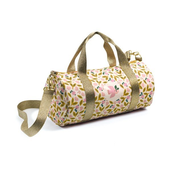 Borsa da viaggio per bambini Pink Bird - Djeco
