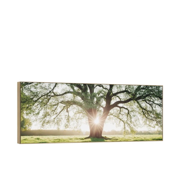 Quadro 150x60 cm Tree in the Sun  -image-2