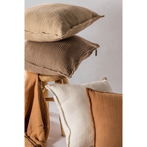 Cuscino decorativo 45x45 cm Suzette - Tiseco Home Studio-image-3