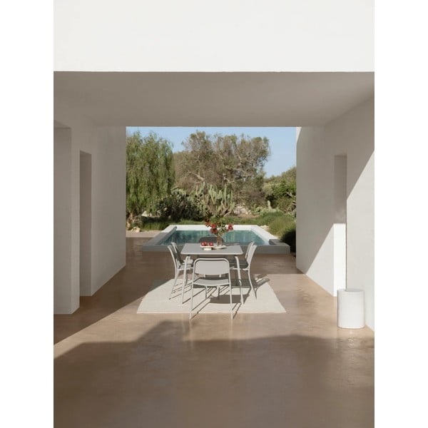 Tavolino rotondo in ceramica ø 32 cm Toru – Blomus-image-4