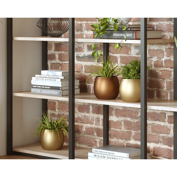 Vaso in ceramica fatto a mano ø 22 cm Hera - Artevasi-image-2