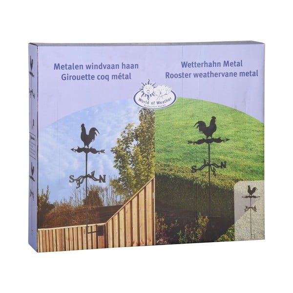 Banderuola in metallo - Esschert Design-image-2