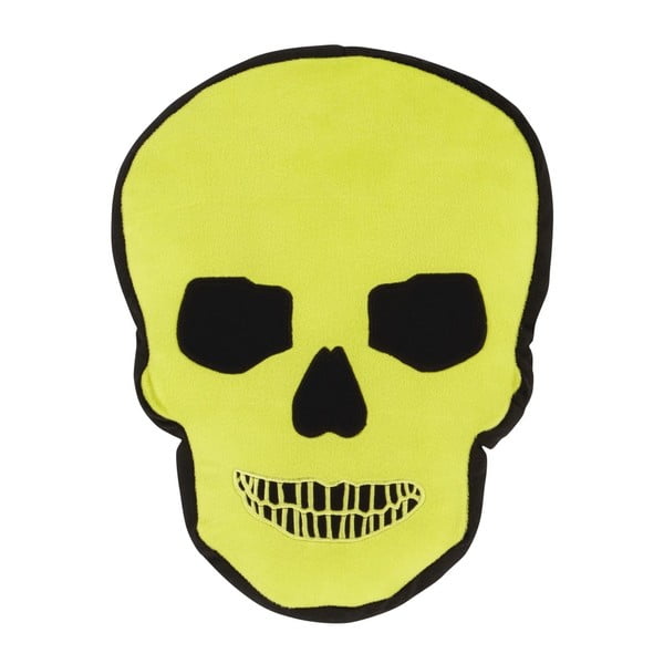 Polštář Catherine Lansfield Skulls, 42 x 42 cm
