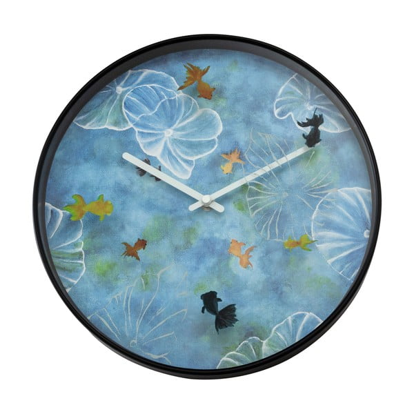 Orologio da parete ø 30 cm Pond - NeXtime