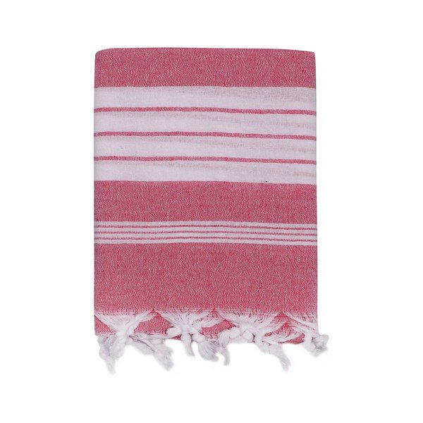 Asciugamano rosa, 170 x 90 cm - Unknown-image-2