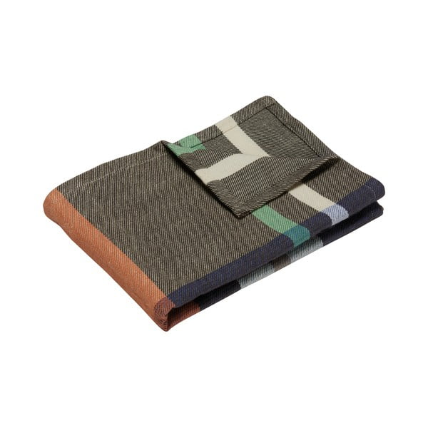 Set di 2 strofinacci in cotone 50x70 cm Playful - Hübsch-image-3