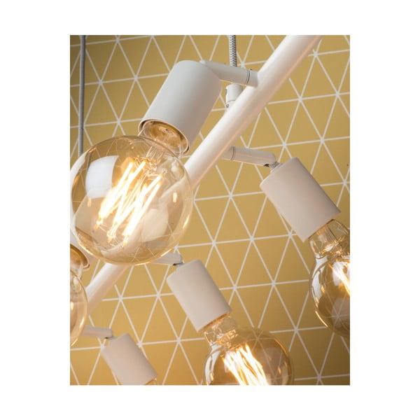 Apparecchio a sospensione bianco Miami - it's about RoMi-image-4