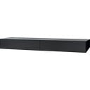 Set da corridoio nero Edge by Hammel - Hammel Furniture