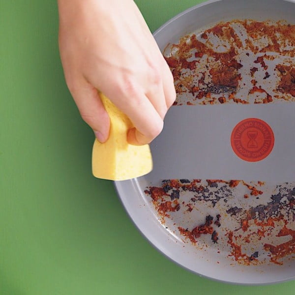 Padella in ceramica-alluminio ø 28 cm Renew On - Tefal-image-1