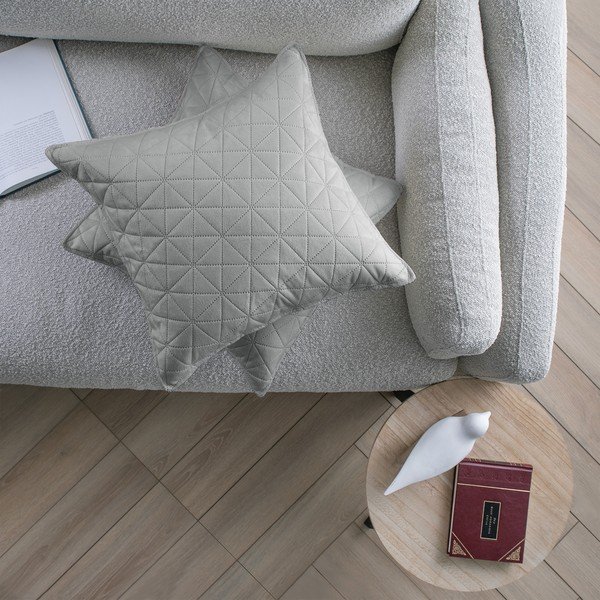 Federe decorative in set in velluto 2 pz 50x70 cm Laila – Restilo-image-1