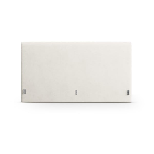 Testiera color crema in imbottito 210,5x100 cm Remo – Micadoni -image-2