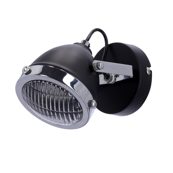 Lampada da parete nera Crazy - Candellux Lighting-image-4