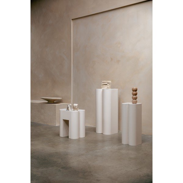 Set di supporti per fiori in metallo 2 pz (altezza totale 80 cm) Shape – Zuiver-image-3