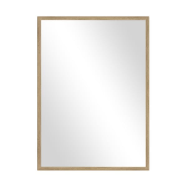 Specchio da parete 52x72 cm Oak – knor