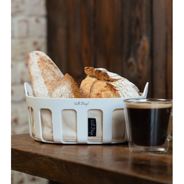Cestino per il pane Livio – Vialli Design-image-1