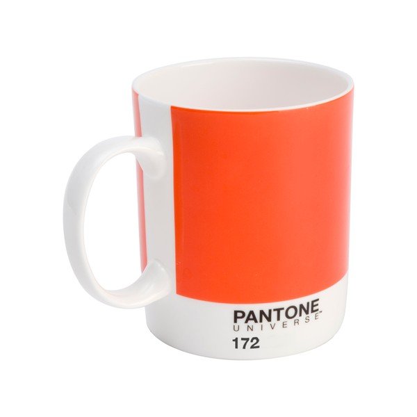 Pantone hrnek PA 169 Warm Red