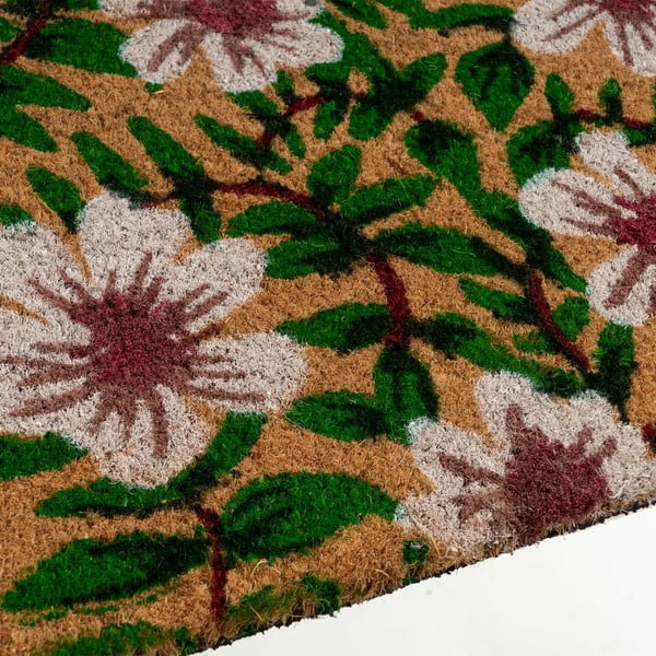 Zerbino in fibre di cocco 40x60 cm Leafy – Casa Selección-image-2