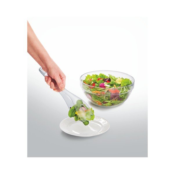 Set di cucchiai da portata Insalata - Metaltex-image-1