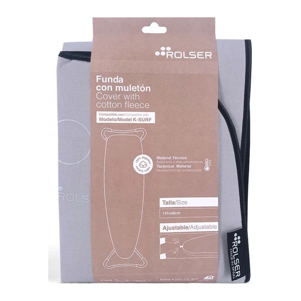 Copriasse da stiro K-Surf - Rolser-image-1