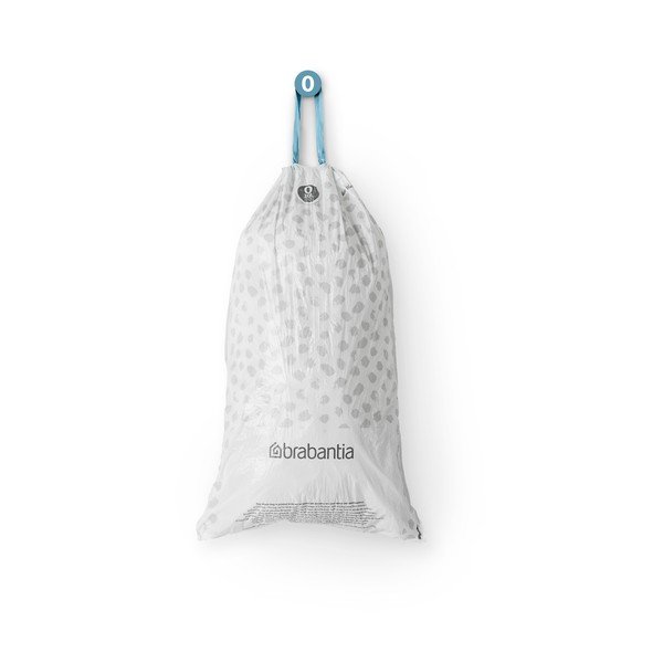 Sacchetti della spazzatura 40 pz 30 l PerfectFit O - Brabantia-image-2