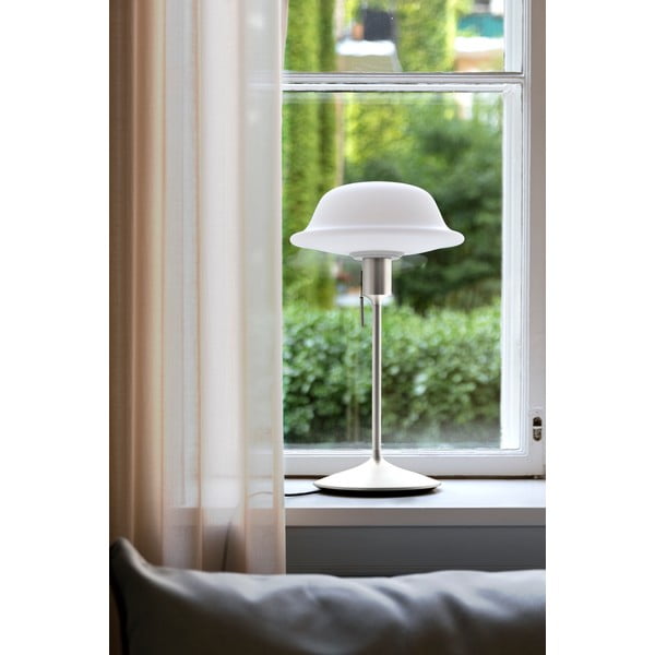 Gamba grigia della lampada 42 cm Santé - UMAGE-image-3