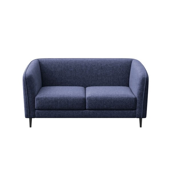 Divano blu scuro 160 cm Galbe - Ghado