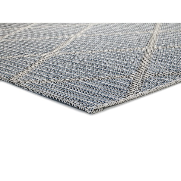 Tappeto blu per esterni , 55 x 110 cm Cork - Universal-image-2