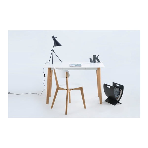 Set di 2 sedie da pranzo Raven Dining Set - Actona-image-1