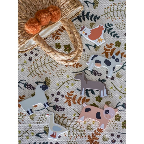 Set da gioco per bambini 6 pezzi Karlo - Bloomingville Mini-image-2