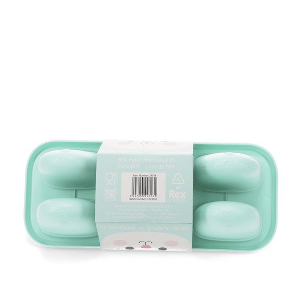 Set di 6 stampi per ghiaccioli Bonnie the Bunny - Rex London-image-3