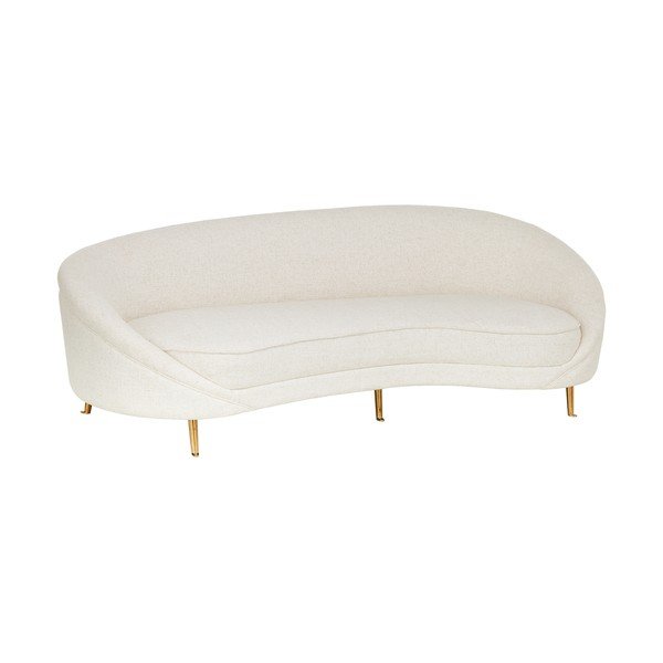 Divano beige Gatsby - Westwing Collection-image-2