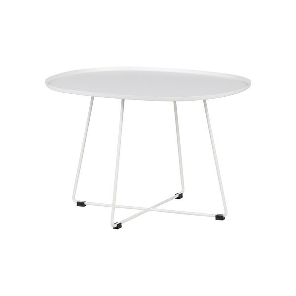 Tavolino bianco Otis - WOOOD-image-2