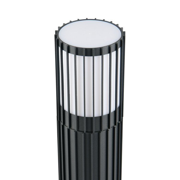 Illuminazione esterna a colonna ø 12 cm Volga – Trio-image-4