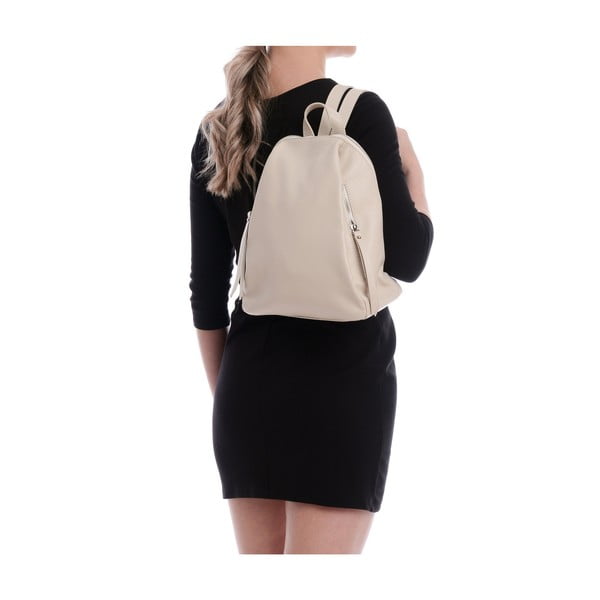 Zaino in pelle - Anna Luchini-image-4