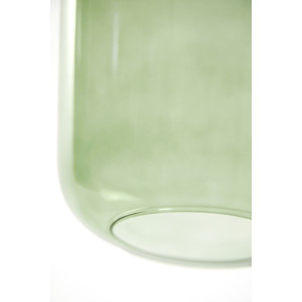 Lampada da terra verde (altezza 155 cm) Lekar - Light & Living-image-1