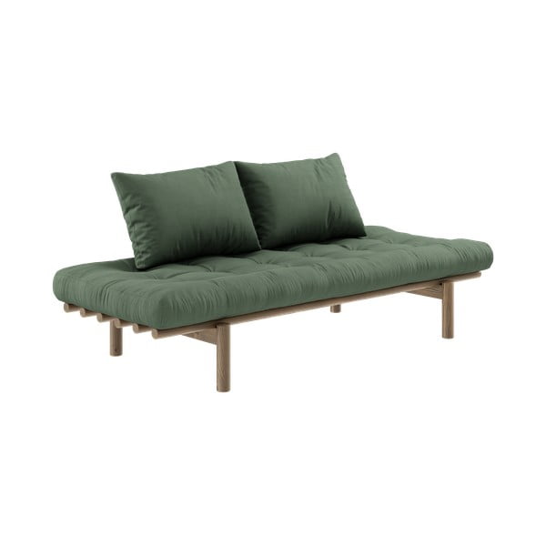Divano verde 200 cm Pace - Karup Design-image-3